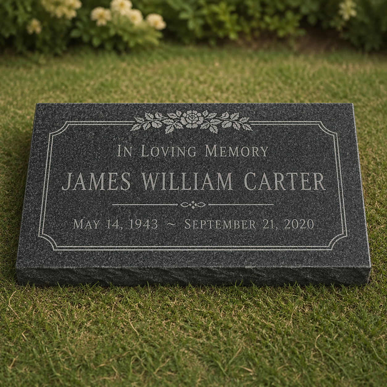 Granite Granite Mausoleum hand-carved by Granite Mausoleum Guide in NJ — image 5